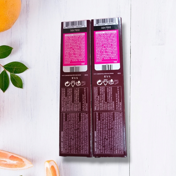 L'Oreal Professionnel DIARichesse 2 Tubes Ammonia-Free 5.65/5RRv Cherry - Picture 5 of 16